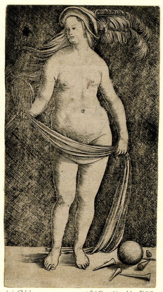 Allegory of Vanity
